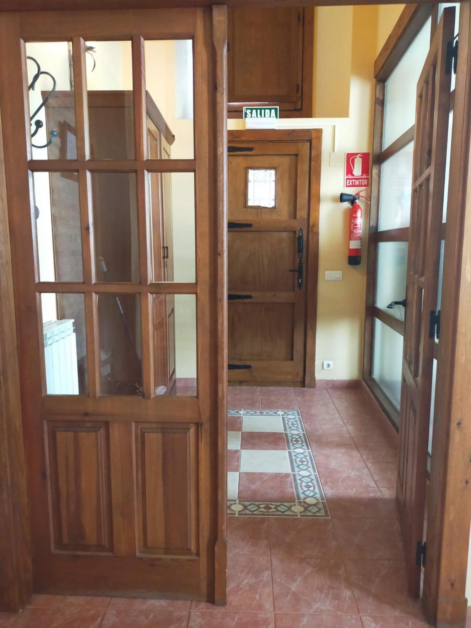 El Diezmo Artajona Exterior foto